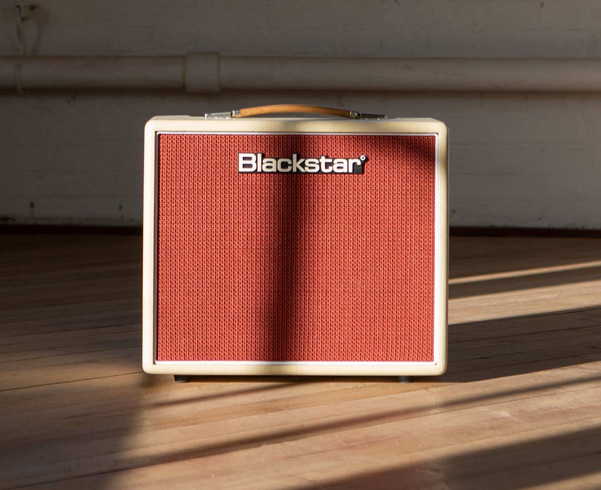 Blackstar Studio 10 6l6 10w 1x12 - Ampli Guitare Électrique Combo - Variation 4