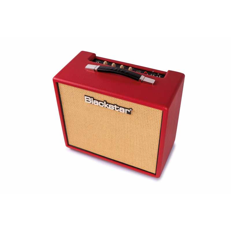 Blackstar Studio 10 Kt88 Special Red 10w 1x12 - Ampli Guitare Électrique Combo - Variation 1