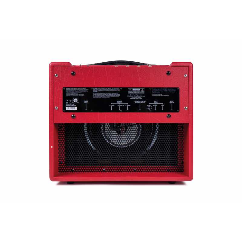 Blackstar Studio 10 Kt88 Special Red 10w 1x12 - Ampli Guitare Électrique Combo - Variation 2