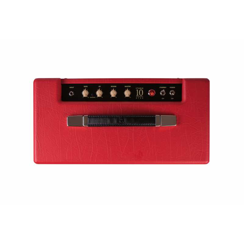 Blackstar Studio 10 Kt88 Special Red 10w 1x12 - Ampli Guitare Électrique Combo - Variation 3