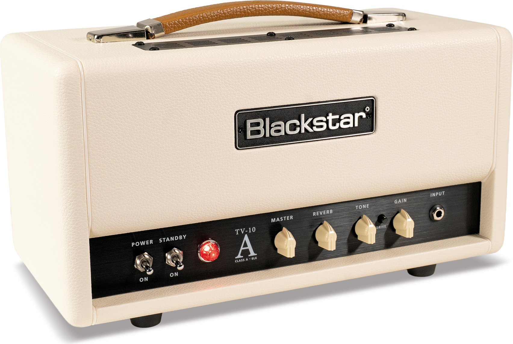 Blackstar Tv10a 1x12 Head 10w 6l6 - Ampli Guitare Électrique TÊte / PÉdale - Variation 3