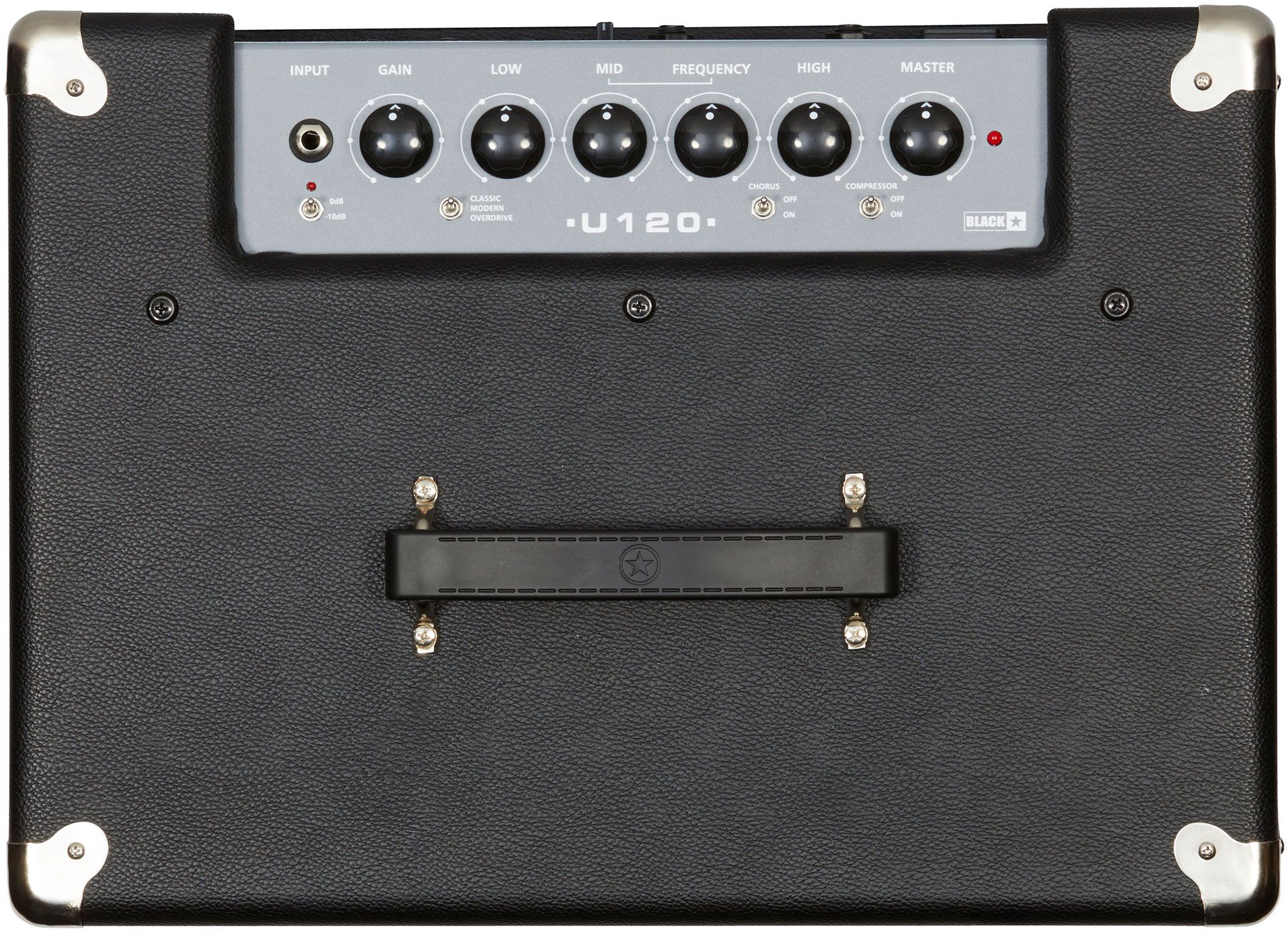 Blackstar Unity 120 - Combo Ampli Basse - Variation 1