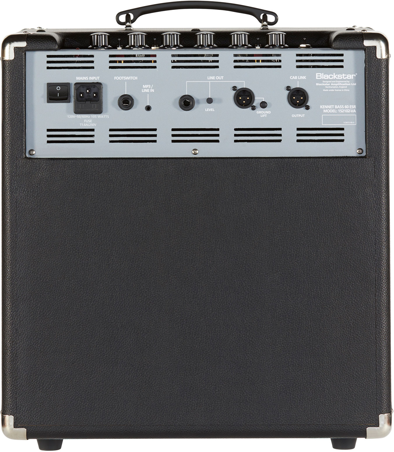 Blackstar Unity 60 - Combo Ampli Basse - Variation 2