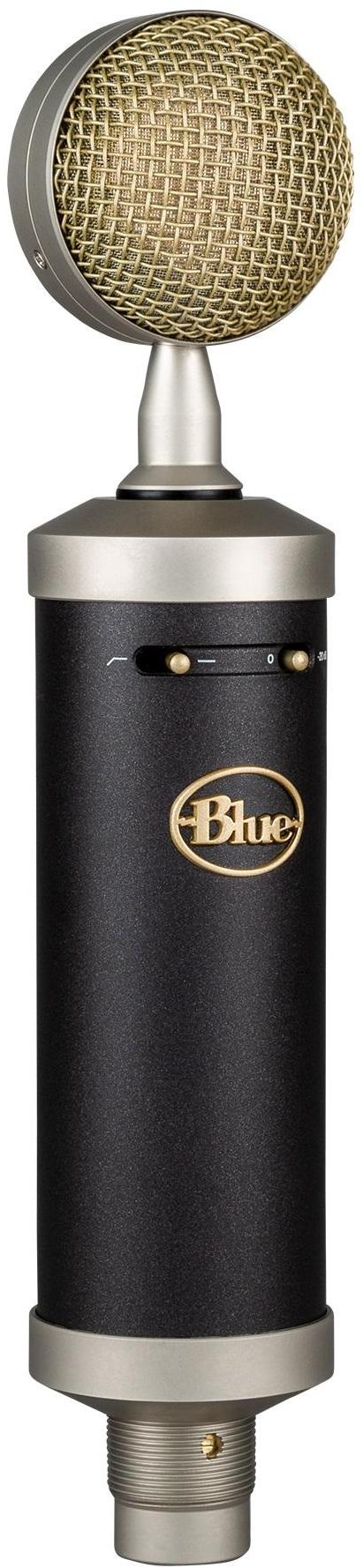Micro statique large membrane Blue Baby Bottle SL