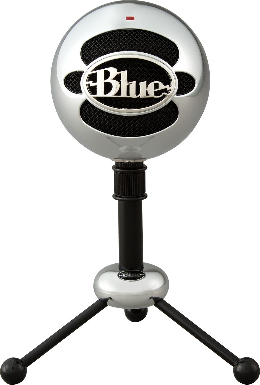 Blue Snowball (brushed Aluminum) - Microphone Usb - Main picture