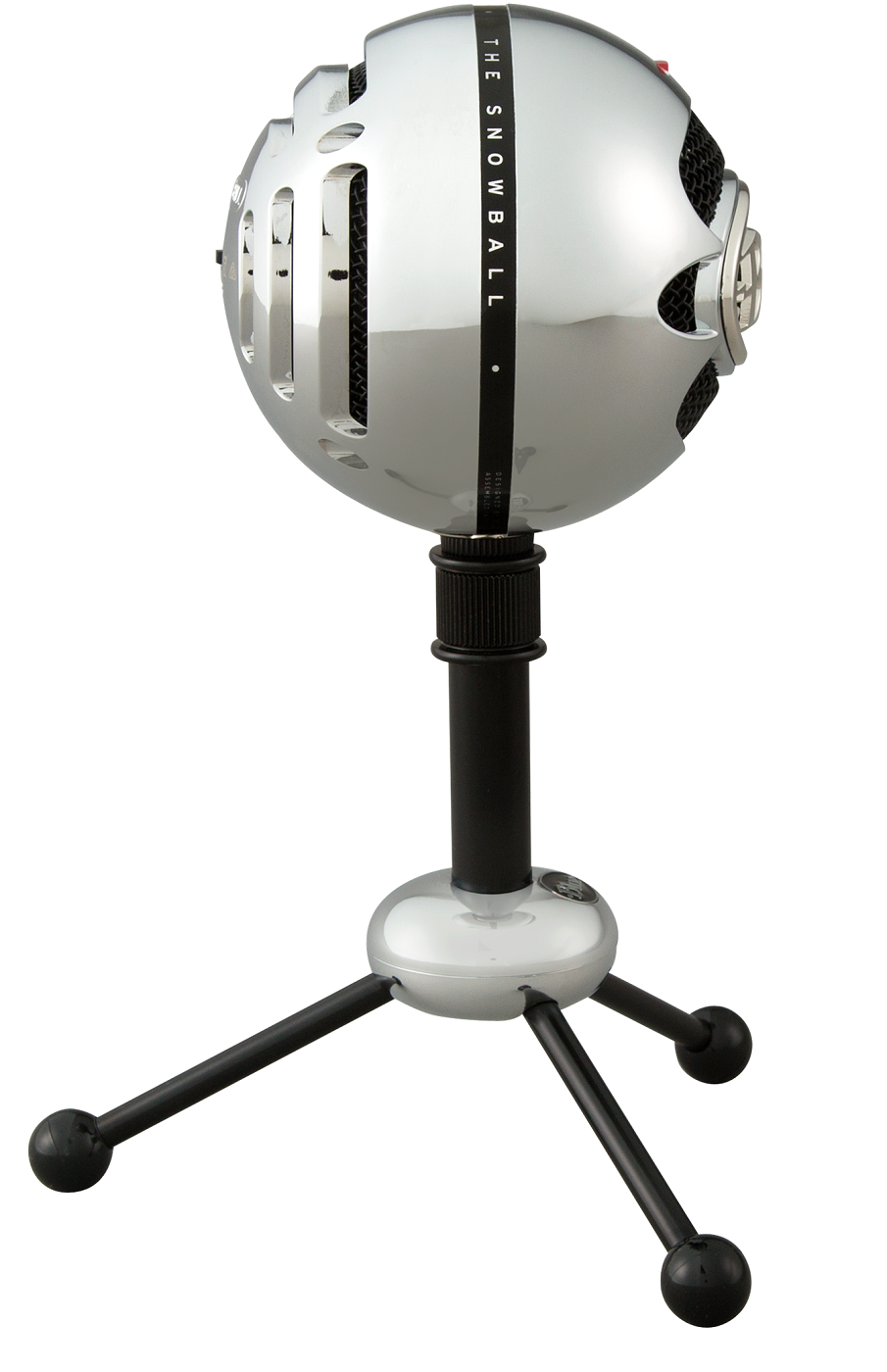 Blue Snowball (brushed Aluminum) - Microphone Usb - Variation 1