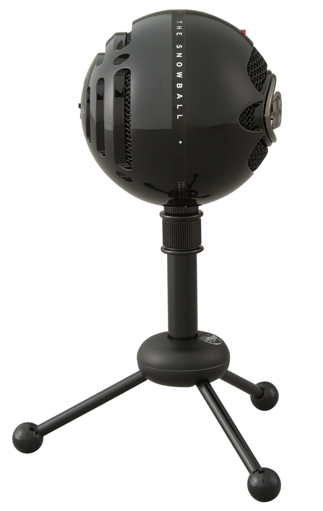 Blue Snowball (black) - Microphone Usb - Variation 1