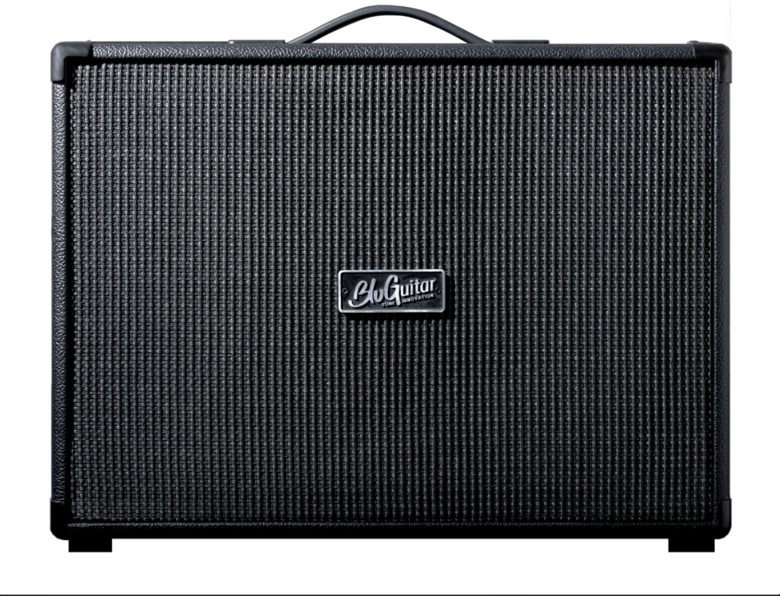 Bluguitar Fatcab - Baffle Ampli Guitare Électrique - Main picture