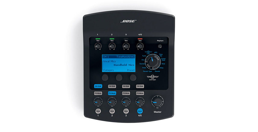 Bose B1 + Ls1 Model Ii + Ps1 Model 2 // L1 Model Ii - Version 1 Caisson B1 - Systemes Colonnes - Variation 2