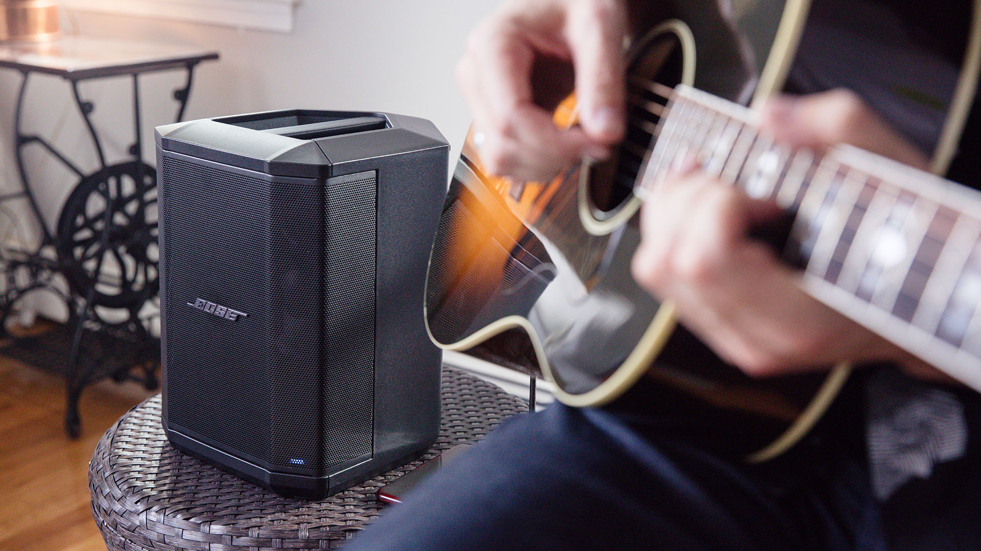 Bose S1 Pro - Sono Portable - Variation 7