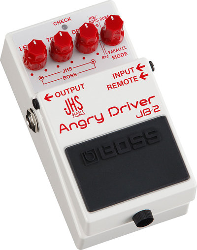 Boss Angry Driver Jb-2 - PÉdale Overdrive / Distortion / Fuzz - Variation 1