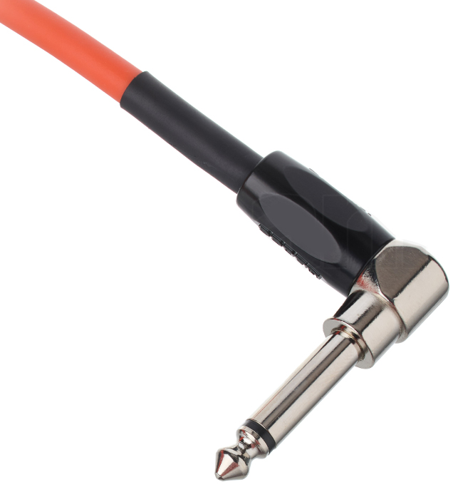Boss Bic-10a-or Cable Instrument Coude/droit 10ft Orange - CÂble - Variation 1