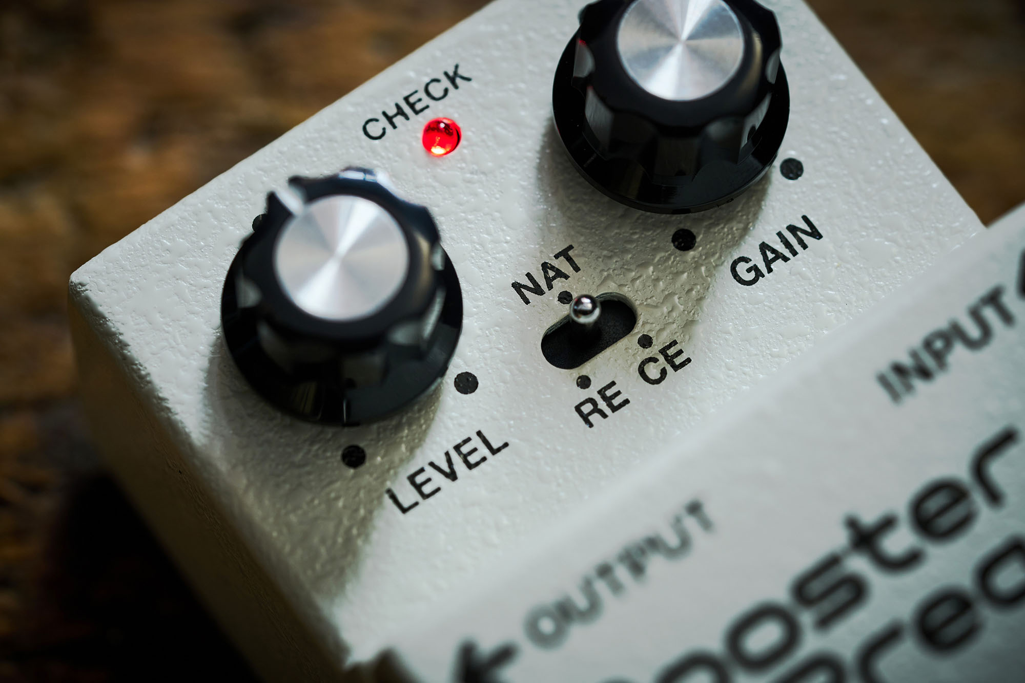 Boss Bp-1w Booster/preamp - PÉdale Volume / Boost. / Expression - Variation 5