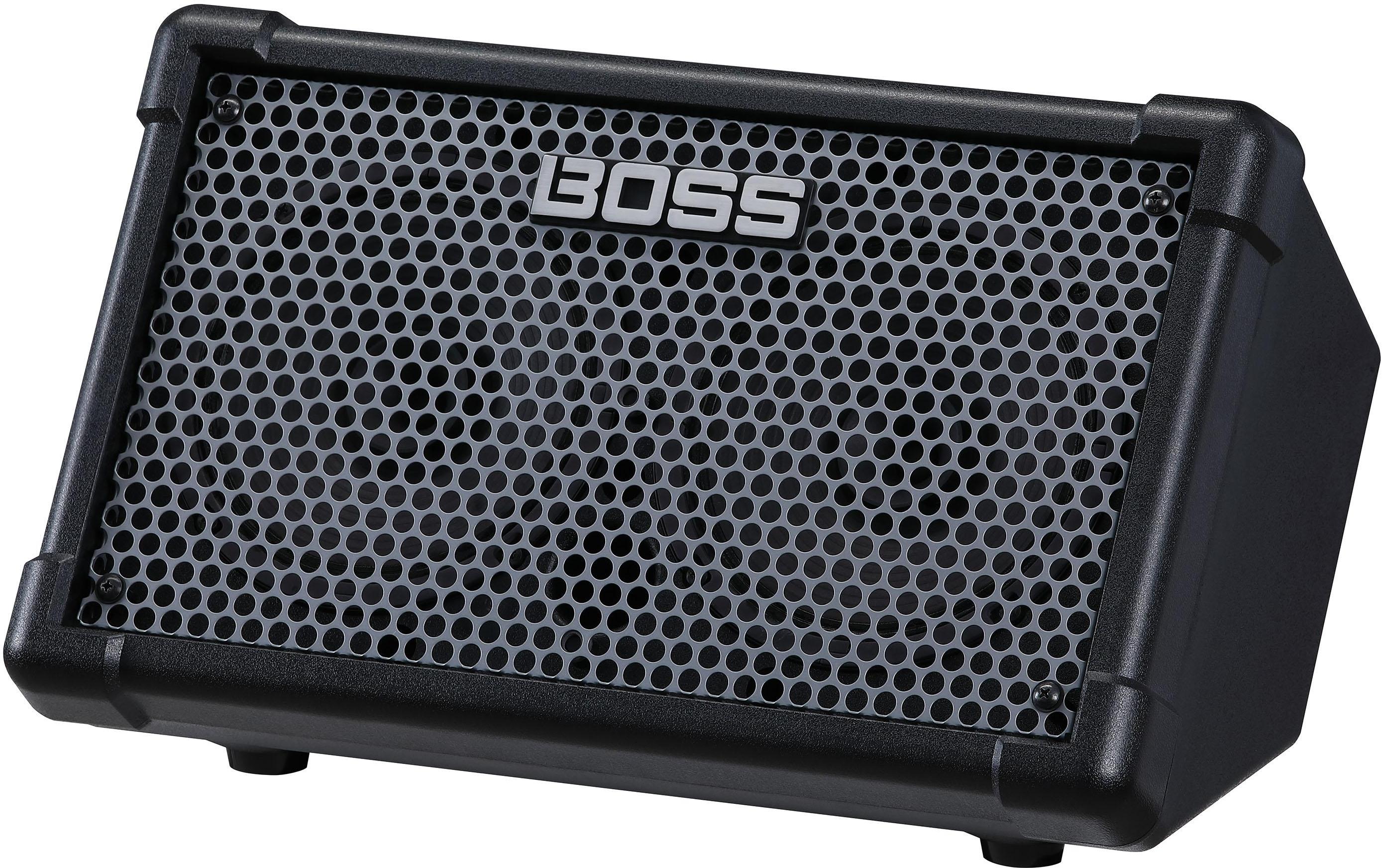 Combo ampli guitare électrique Boss Cube Street II - Black