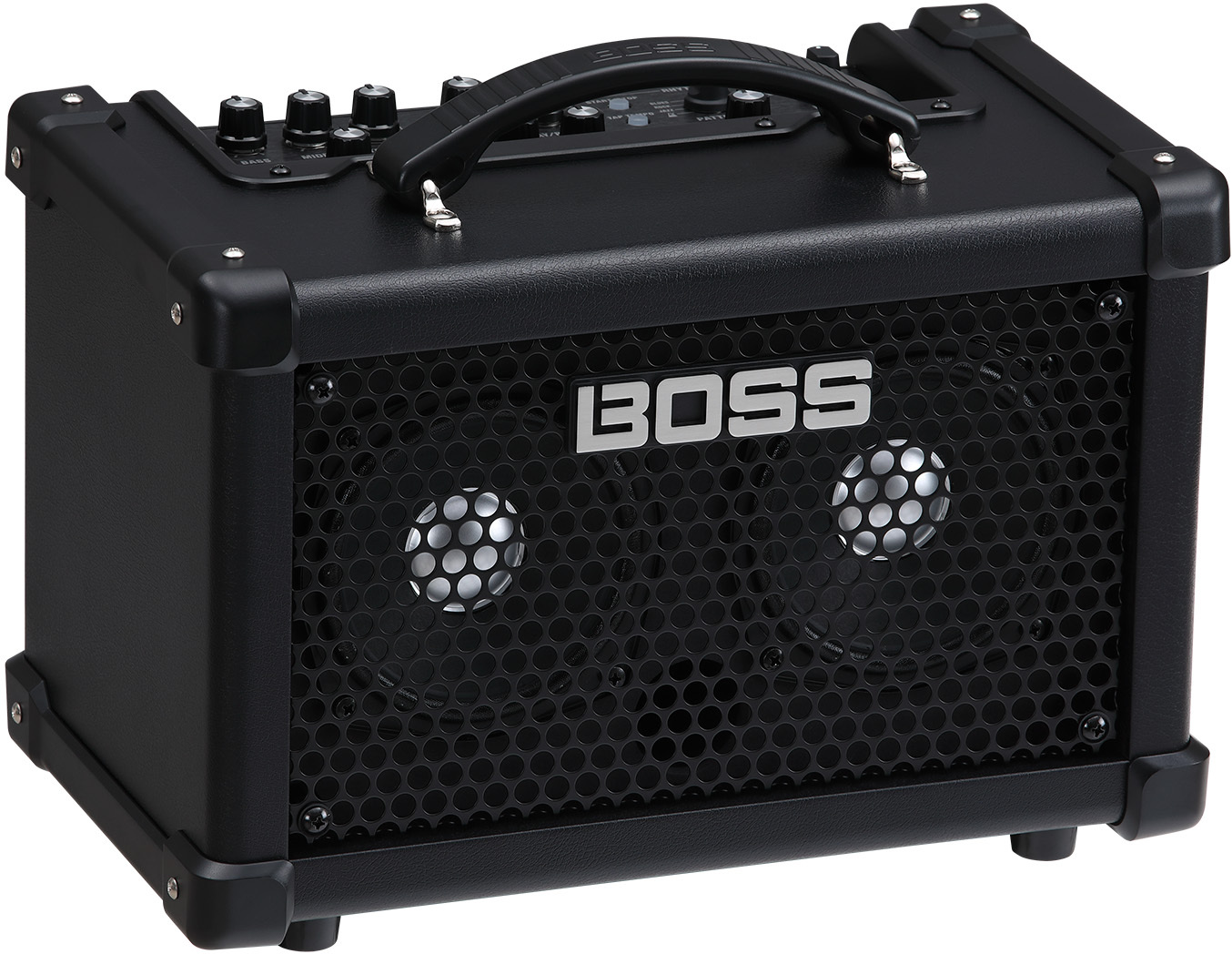 Dual Cube LX Bass Combo ampli basse Boss