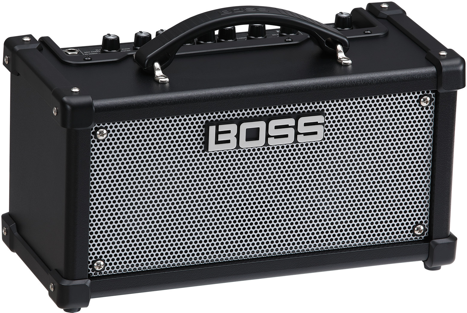 Boss Dual Cube Lx 10w 2x4 - Ampli Guitare Électrique Combo - Main picture