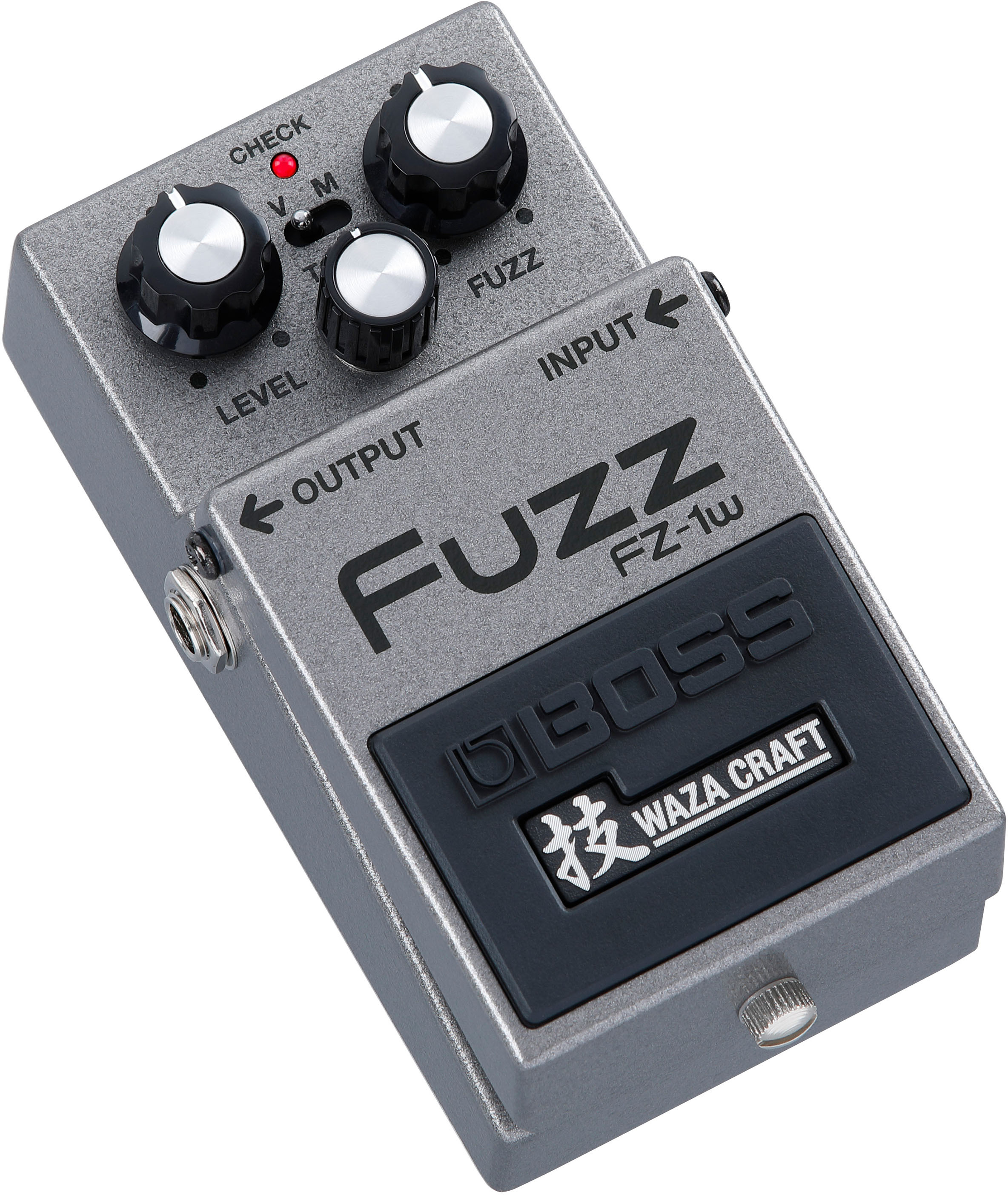 Boss Fz-1w Fuzz Waza Craft - PÉdale Overdrive / Distortion / Fuzz - Main picture