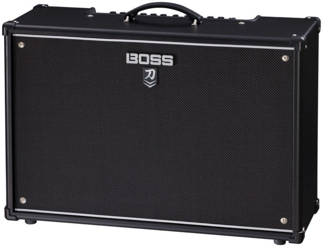 Boss Katana-100/212 Mkii 0.5/50/100w 2x12 - Ampli Guitare Électrique Combo - Main picture