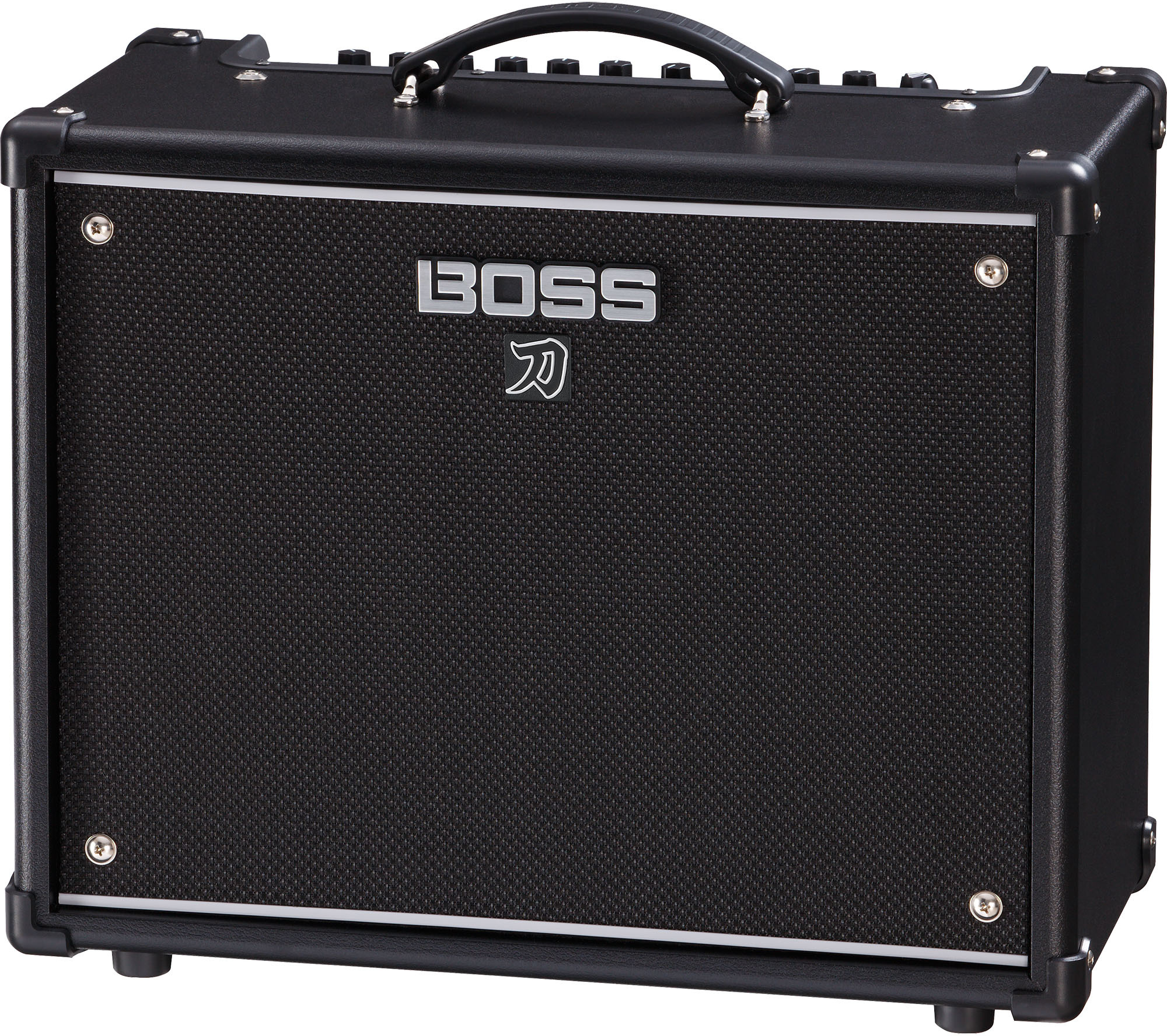 Boss Katana-50 Gen3 0.5/25/50w 1x12 - Ampli Guitare Électrique Combo - Main picture