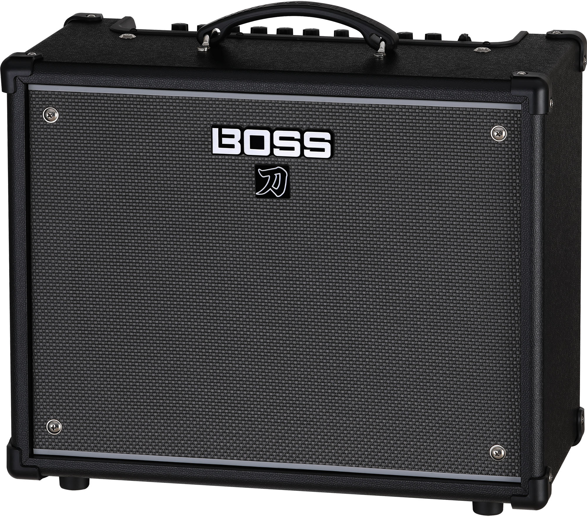 Boss Katana-50 Gen3 Ex 0.5/25/50w 1x12 - Ampli Guitare Électrique Combo - Main picture