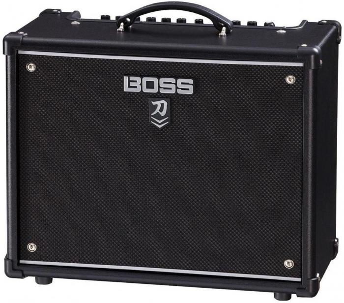 Combo ampli guitare électrique Boss Katana 50 MKII EX Combo