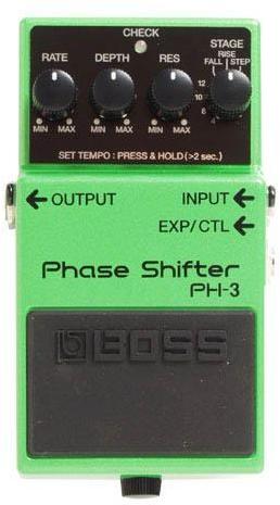 Boss PH-3 Phase Shifter