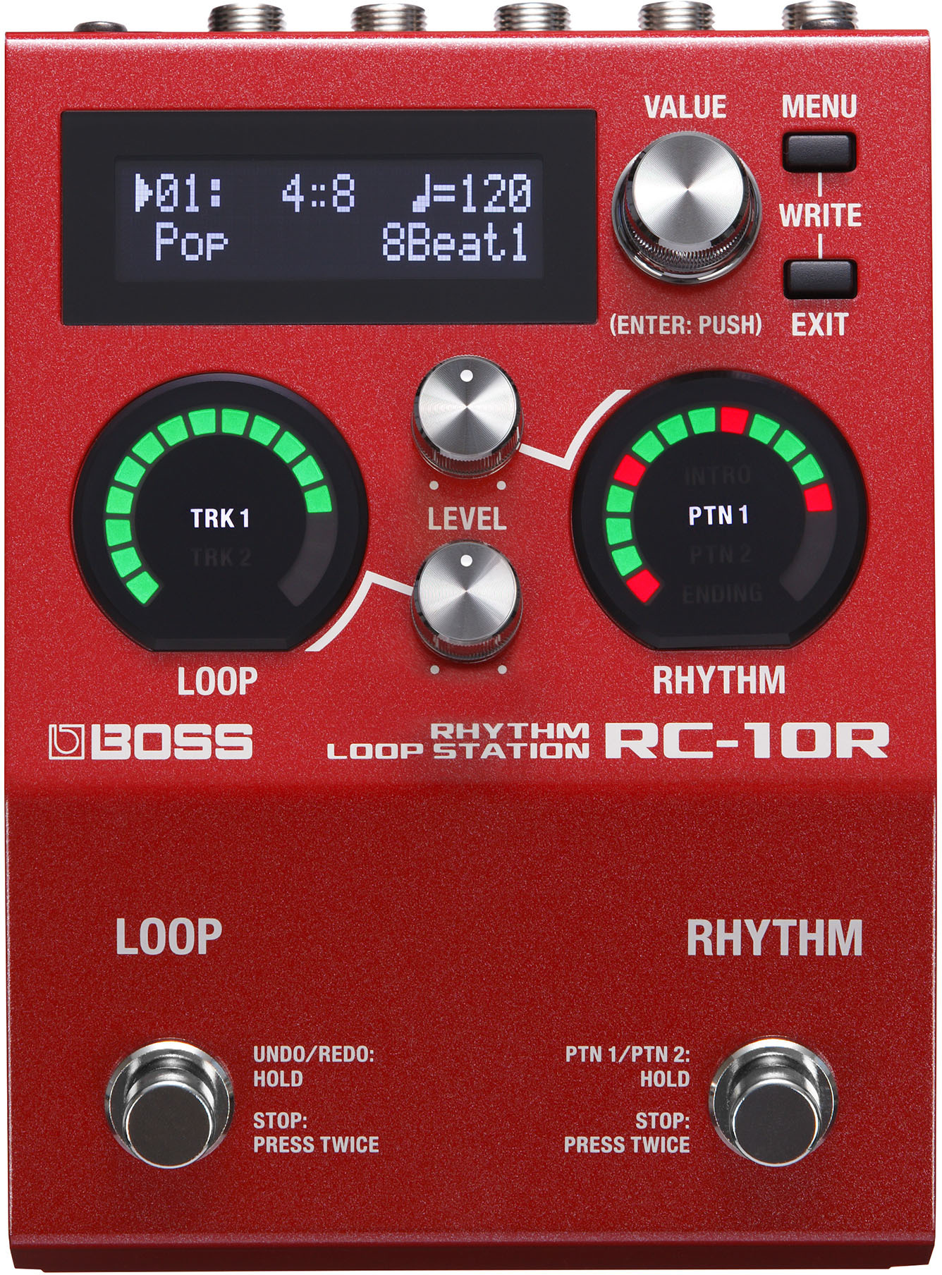 Boss Rc-10 R Looper - PÉdale Looper - Main picture