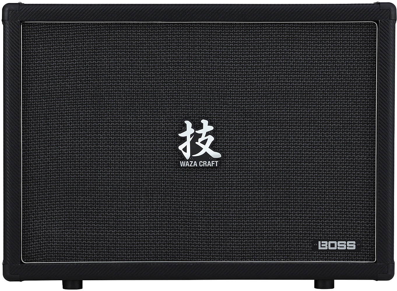 Boss Waza Amp Cabinet 212 2x12 160w 16 Ohms 2016 - Baffle Ampli Guitare Électrique - Main picture