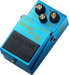 Pédale overdrive / distortion / fuzz Boss BD-2-B50A Blues Driver 50th Anniversary