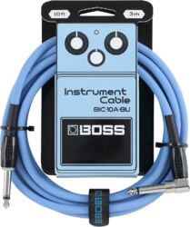Câble Boss Cable Instrument BIC-10A-BU