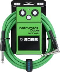 Câble Boss Cable Instrument BIC-10A-GN
