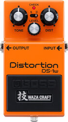 DS-1W Waza Craft