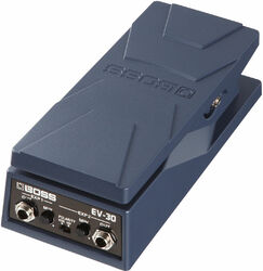 Pédale volume / boost. / expression Boss EV-30 Dual Expression Pedal