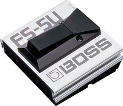 Footswitch & commande divers Boss FS-5U Foot Switch