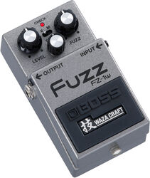 Pédale overdrive / distortion / fuzz Boss FZ-1W Fuzz Waza Craft