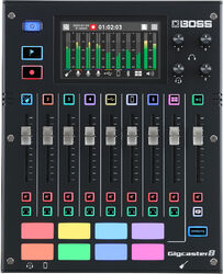 Enregistreur multi-pistes Boss GCS-8