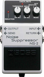 Pédale compression / sustain / noise gate Boss NS-2 Noise Suppressor