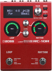 Pédale looper Boss RC-10 R Looper