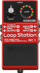 Pédale looper Boss RC-1 Loop Station