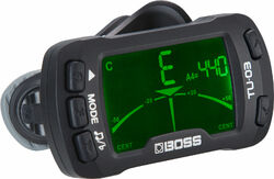 Accordeur Boss TU-03 Clip-On Tuner & Metronome