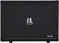 Baffle ampli guitare électrique Boss WAZA Amp Cabinet212