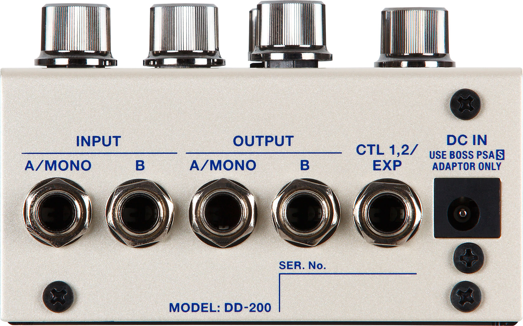 Boss Dd-200 Delay - PÉdale Reverb / Delay / Echo - Variation 2