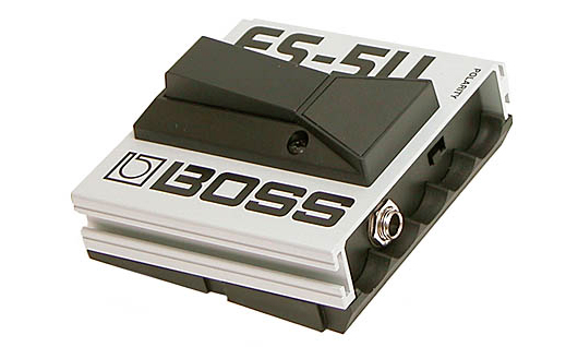 Boss Fs5u Sans Led Silver - Footswitch & Commande Divers - Variation 1