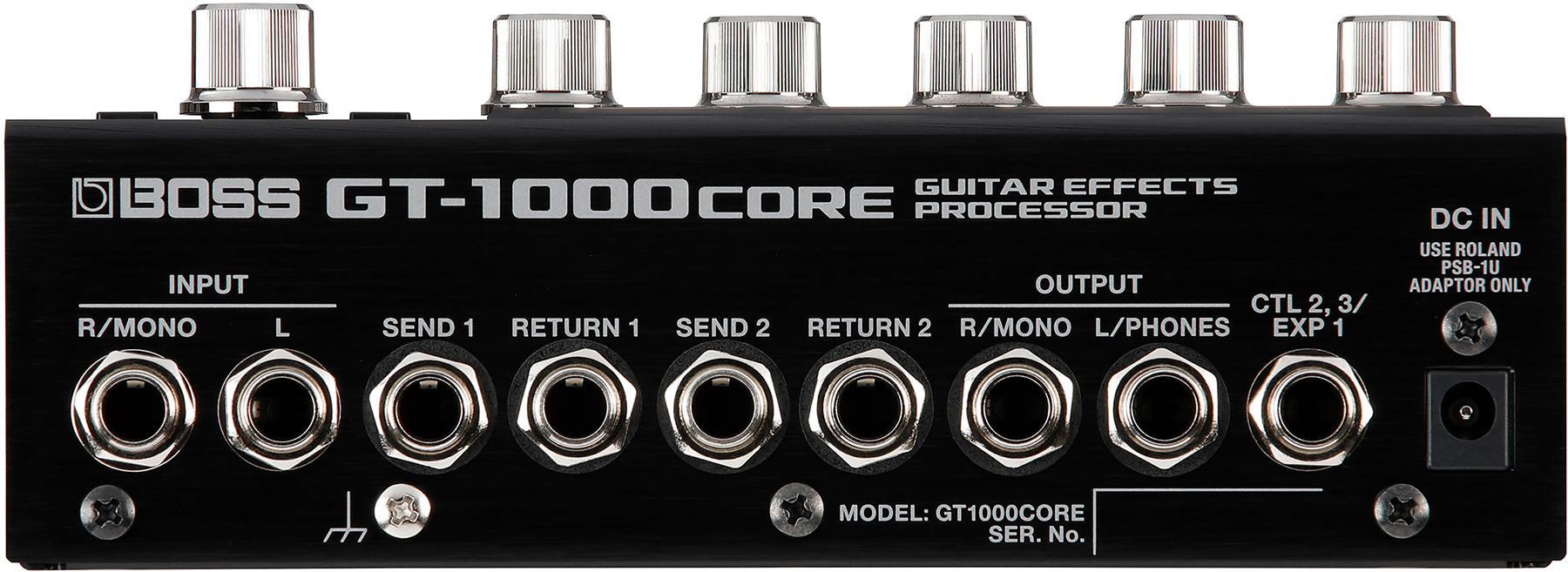 Boss Gt1000core Guitar Effects Processor - Simulation ModÉlisation Ampli Guitare - Variation 1