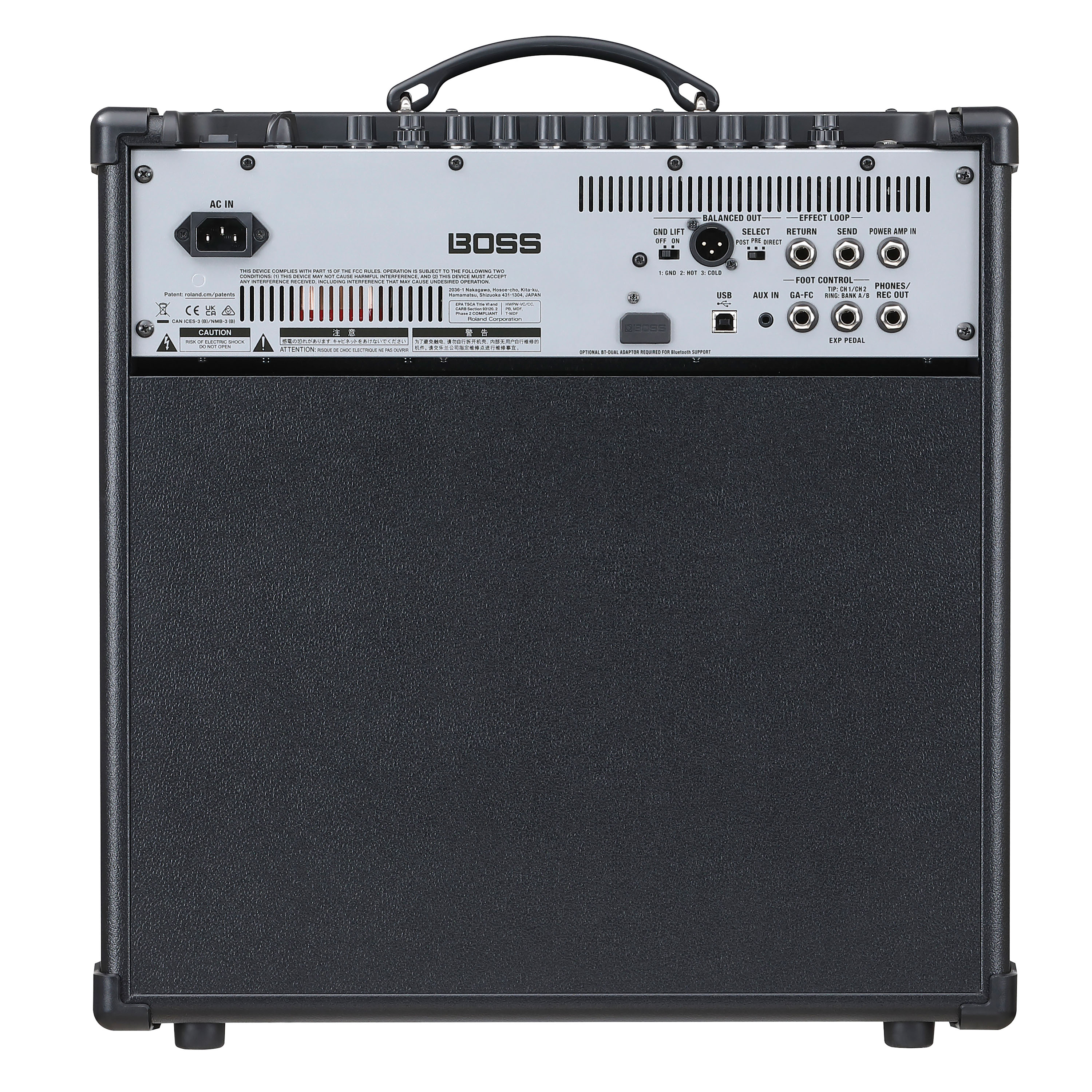 Boss Katana 110 Bass 1x10 60w - Combo Ampli Basse - Variation 3