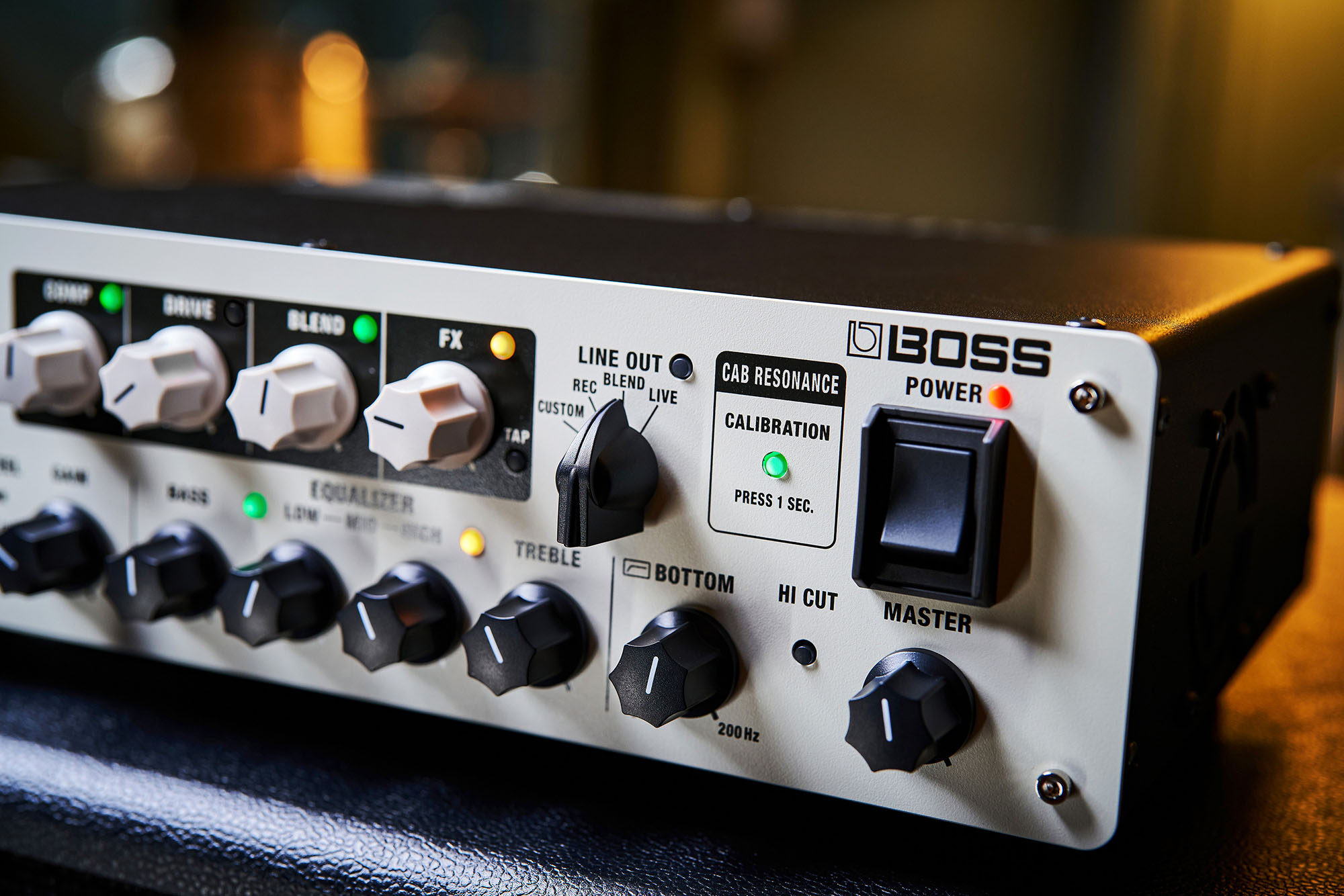 Boss Katana 500 Bass Head 500w - TÊte Ampli Basse - Variation 5