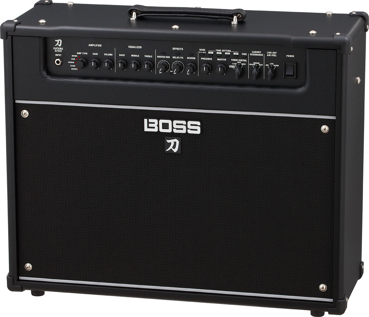 Boss Katana-artist 100w 1x12 - Ampli Guitare Électrique Combo - Variation 1