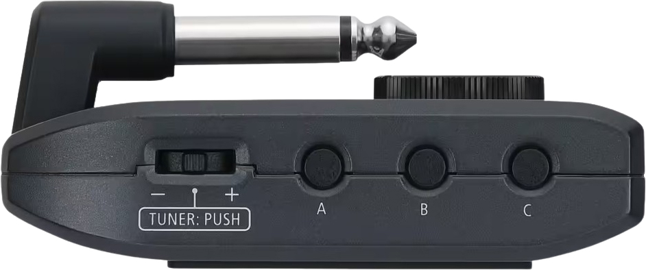 Boss Katana:go 2 Guitar & Bass Headphones Amp  + Cb-ktngo Carrying Pouch - Multi Effet Guitare Électrique - Variation 1
