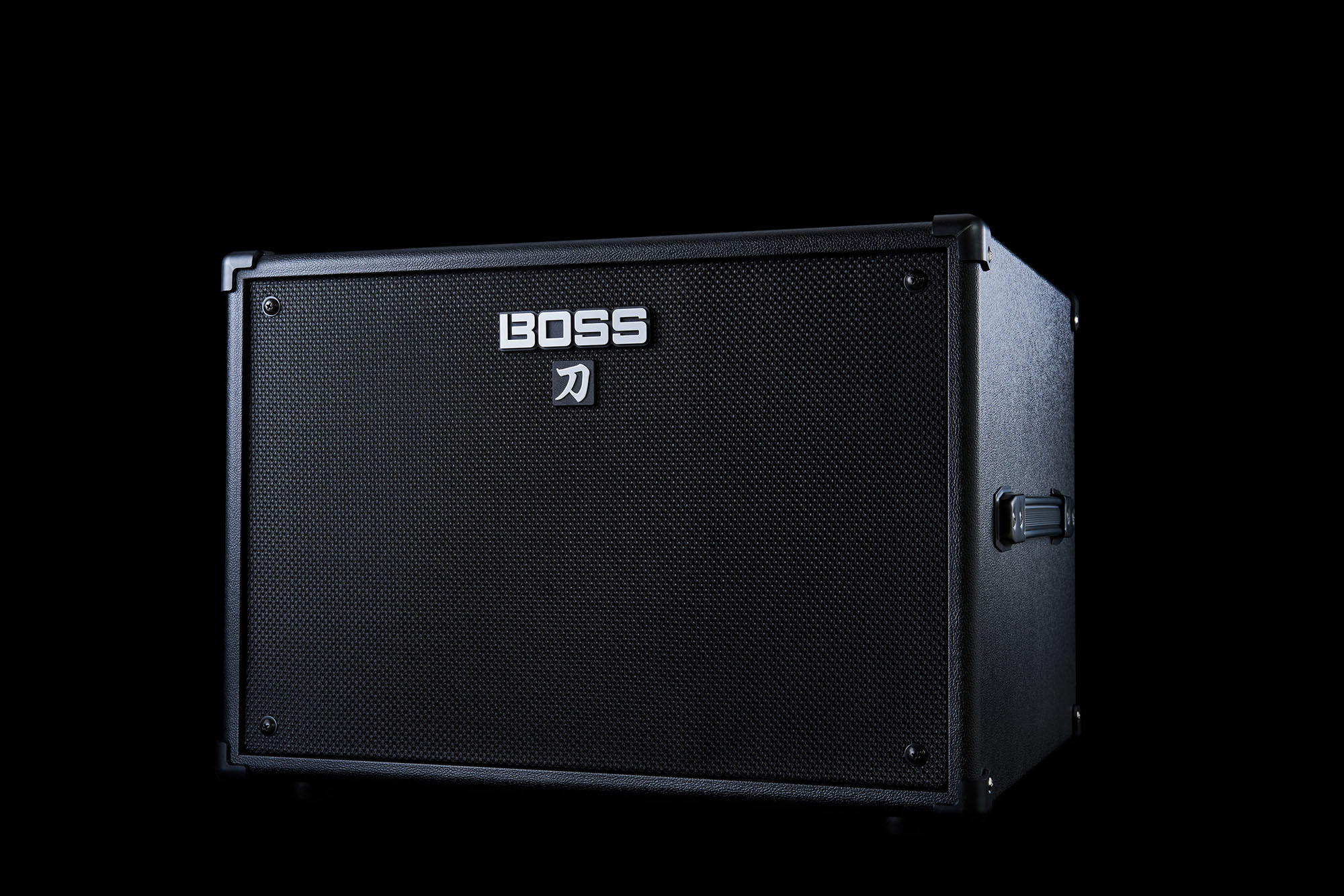 Boss Ktn C112b Cab 500w 1x12 - Baffle Ampli Basse - Variation 2