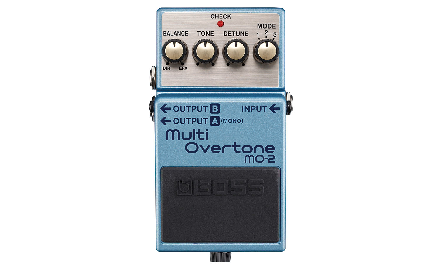 Boss Mo2 Multi Overtone - PÉdale Chorus / Flanger / Phaser / Tremolo - Variation 1